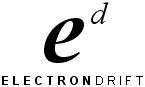Electron Drift Site Logo